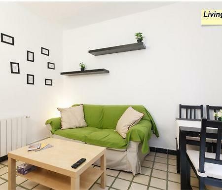 Apartamento Joel Барселона Екстериор снимка