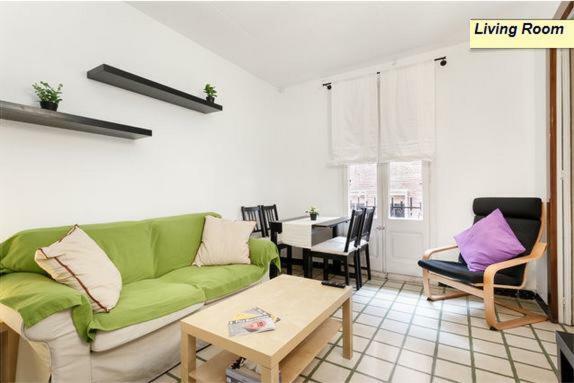 Apartamento Joel Барселона Екстериор снимка